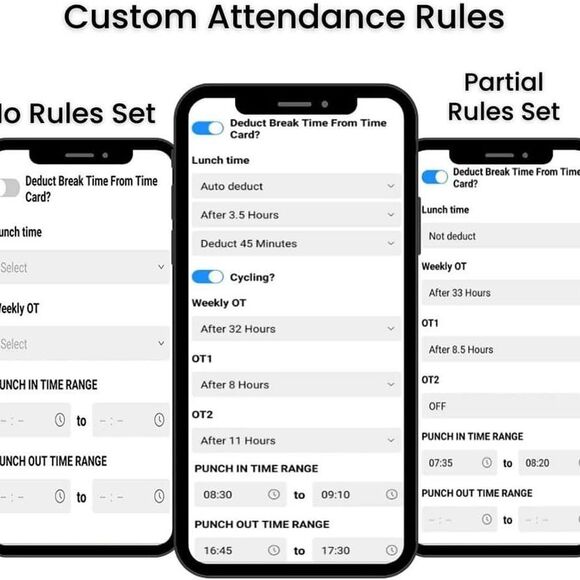 Time Clock with 10 IC Cards (NEW) - Picture 2 of 6